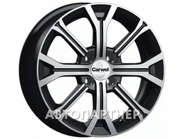 Carwel Кизи 198 6x15 4x100 ET50 60.1 AB (Lada Vesta)